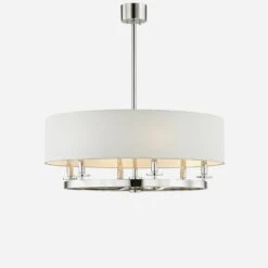 Durham Round Ceiling Light