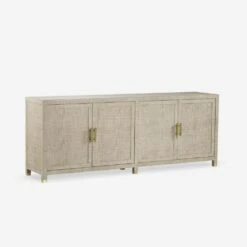 Raffles Sideboard, Natural -Andrew Martin Sale Store 229649 raffles sideboard angle