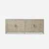 Raffles Sideboard, Natural -Andrew Martin Sale Store 229650 raffles sideboard front