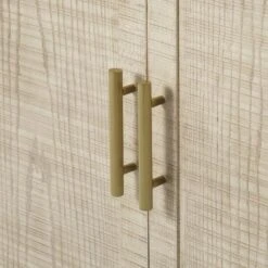 Raffles Sideboard, Natural -Andrew Martin Sale Store 229651 raffles sideboard handle detail