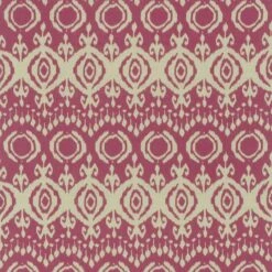 Volcano Paradise Fabric