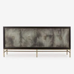 Edith Charcoal Sideboard, Charcoal Vintage -Andrew Martin Sale Store 233449 edith cabinet front