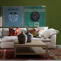 Raffles Natural Coffee Table, Natural -Andrew Martin Sale Store 233713 raffles