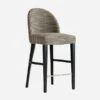 Matteo Bar Stool -Andrew Martin Sale Store 234381 matteo bar stool in poncho boulder angle