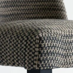 Matteo Bar Stool -Andrew Martin Sale Store 234385 matteo bar stool in poncho boulder detail 1