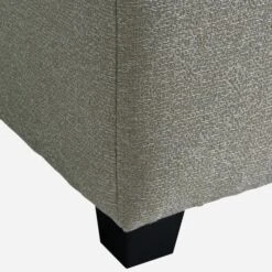 Dene Ottoman -Andrew Martin Sale Store 234710 dene ottoman in sigma natural detail 2