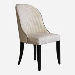 Aldwick Savanah Storm Dining Chair -Andrew Martin Sale Store 234846 aldwick savannah storm angle
