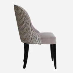 Aldwick Monte Storm Dining Chair -Andrew Martin Sale Store 234888 aldwick villandry dove side