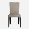 Addington Yosemite Shale Dining Chair -Andrew Martin Sale Store 235001 addington yosemite front