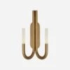 Rousseau Wall Light -Andrew Martin Sale Store 236885 rousseau brass