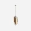 Ophelion Pendant Light -Andrew Martin Sale Store 238739 ophelion medium pendant light polished nickel