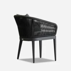 Voyage Dining Chair Outdoor Dining Chair -Andrew Martin Sale Store 238986 voyage dining chair back