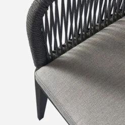 Voyage Dining Chair Outdoor Dining Chair -Andrew Martin Sale Store 238990 voyage dining chair detail 2
