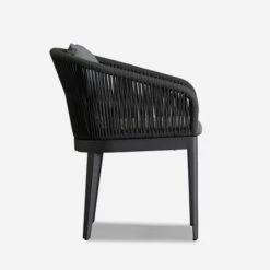 Voyage Dining Chair Outdoor Dining Chair -Andrew Martin Sale Store 238994 voyage dining chair side