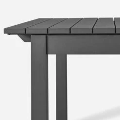 Voyage Dining Outdoor Extendable Dining Table -Andrew Martin Sale Store 239016 voyage extendable dining table detail 2