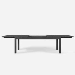 Voyage Dining Outdoor Extendable Dining Table -Andrew Martin Sale Store 239026 voyage extendable dining table open 2
