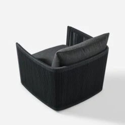 Bali Chair Outdoor Armchair -Andrew Martin Sale Store 239111 bali armchair back