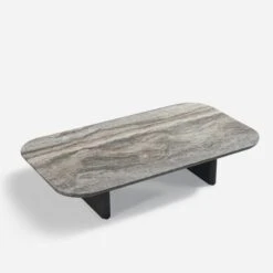Caicos Coffee Outdoor Coffee Table -Andrew Martin Sale Store 239486 caicos coffee table angle