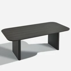 Caicos Dining Outdoor Dining Table, Rectangle -Andrew Martin Sale Store 239539 caicos dining table top