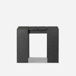 Bora Side Outdoor Side Table -Andrew Martin Sale Store 239713 bora side table grey side