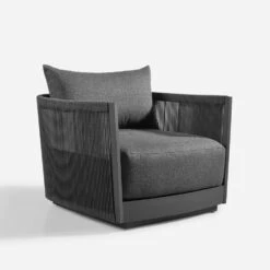 Bali Chair Outdoor Armchair -Andrew Martin Sale Store 239715 bali armchair angle