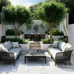 Voyage Coffee Outdoor Coffee Table 9 Voyage Coffee Outdoor Coffee Table -Andrew Martin Sale Store 240259 001 furniture scene 5 voyage c2 for web