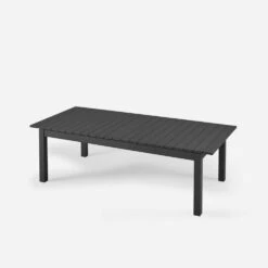 Voyage Dining Outdoor Extendable Dining Table -Andrew Martin Sale Store 240272 voyage extendable dining table angle 2