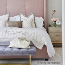 Jasper Cream Side Chest, Cream -Andrew Martin Sale Store 240471 nathaliebinteriors