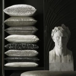 Divina Silver Fabric -Andrew Martin Sale Store 24813 oval stool tiesto silver cushions divina silver tiesto silver insomnia storm stardust silver barbarella smoke divina silver python steel stardust silver vince charcoal