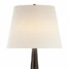 Dover Table Lamp, Aged Iron -Andrew Martin Sale Store 248178 dover table lamp in aged iron