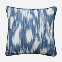 Apulia Navy Outdoor Cushion