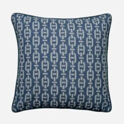 Burlington Navy Outdoor Cushion