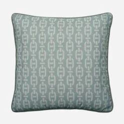 Burlington Celadon Outdoor Cushion