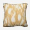 Apulia Ochre Outdoor Cushion -Andrew Martin Sale Store 248783 apulia ochre outdoor