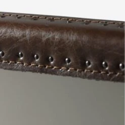 Howard Steel/Leather Chest Of Drawers, Steel/leather -Andrew Martin Sale Store 25305 howard steel leather cod handle detail cod0020