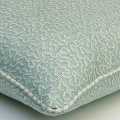 Pollen Turquoise Cushion -Andrew Martin Sale Store 254765 pollen turquoise corner