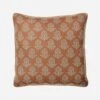 Sprig Orange Cushion -Andrew Martin Sale Store 255414 sprig orange