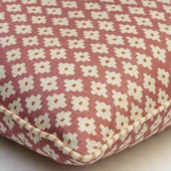 Maze Pink Cushion -Andrew Martin Sale Store 255455 maze pink corner