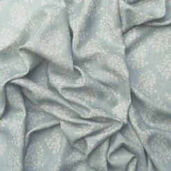 Sprig Sky Fabric -Andrew Martin Sale Store 256041 sprig sky 2