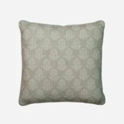 Sprig Stone Cushion