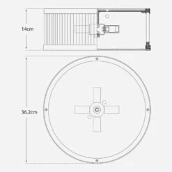 Sophie Ceiling Light -Andrew Martin Sale Store 258683 sophie