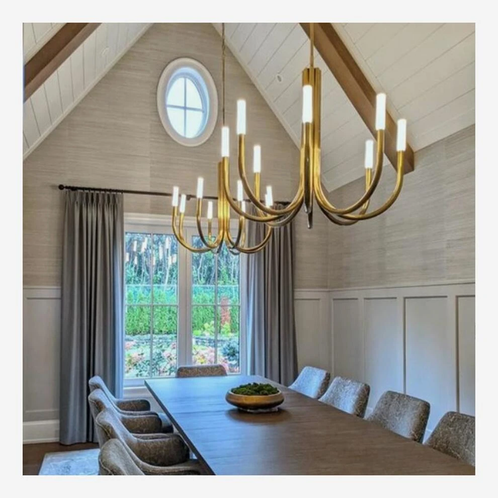 Rousseau Chandelier 3 Rousseau Chandelier - Image 3