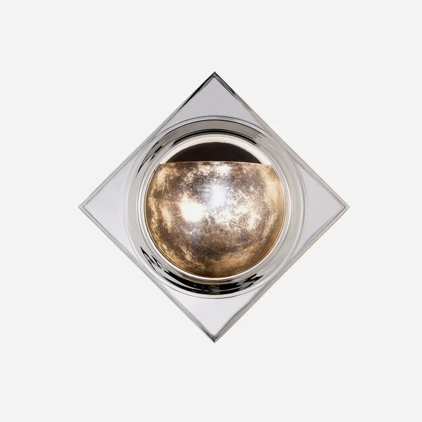 Venice Wall Light, Polished Nickel 1 Venice Wall Light, Polished Nickel