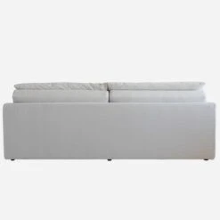 Serenity Sofa, White Linen -Andrew Martin Sale Store 260753 serenity sofa back