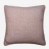 Furrow Pink Cushion -Andrew Martin Sale Store 261669 furrow pink