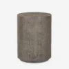 Braden Large Side Table, Grey
