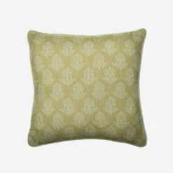 Sprig Honey Cushion