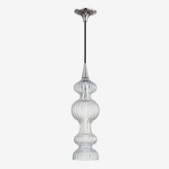 Pomfret Nickel Pendant