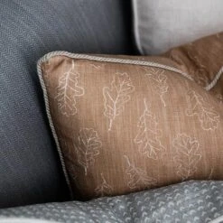 Noble Oak Autumn Cushion -Andrew Martin Sale Store 263074 smphotos 54 copy