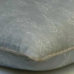 Noble Oak Storm Cushion -Andrew Martin Sale Store 263118 noble oak storm detail